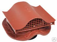 фото Вентиль VILPE KTV Ø110 для металлочерепицы