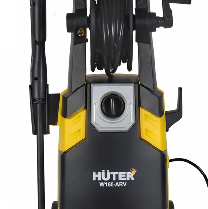 Фото №2 Мойка высокого давления для автомобиля HUTER M165-ARV, с барабаном для шланга