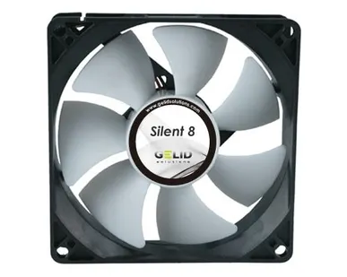 фото Система охлаждения для корпуса