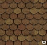 фото Битумная черепица ШИНГЛАС серия КЛАССИК