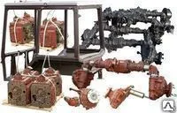 Фото №0 Датчик ABS (угловой, дл.1320мм) 54402-3724764