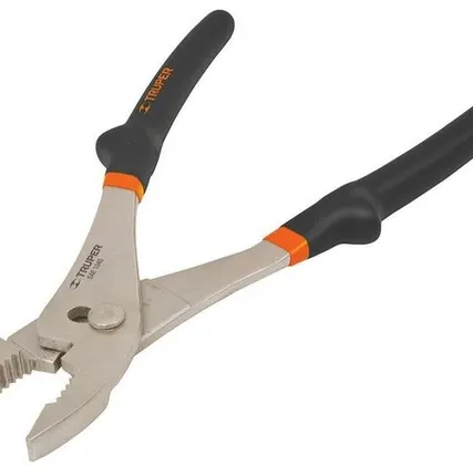 Фото №0 Клещи переставные Truper 150мм 17300