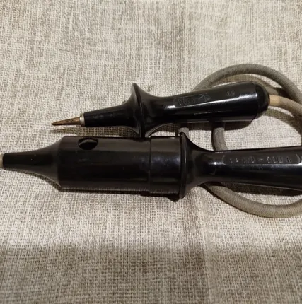 Фото №0 Пробник щуп высоковольтный . Контролька. СССР 1953 г