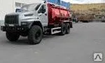 фото Автотопливозаправщик АТЗ-11-2 на шасси Урал-NEXT 4320-6951-74
