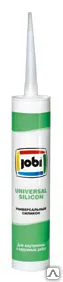 фото Силикон JOBI (290мл) (белый)