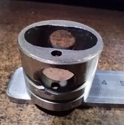 Фото №0 Поршень . СССР. Д. 33 мм.