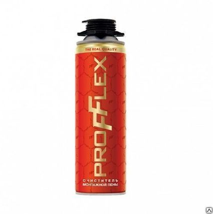 Фото №0 Очиститель "PROFFLEX" 500 мл