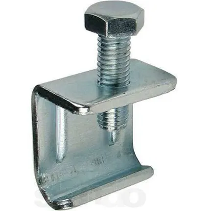 Фото №0 Скоба вентиляционная 30х2,5