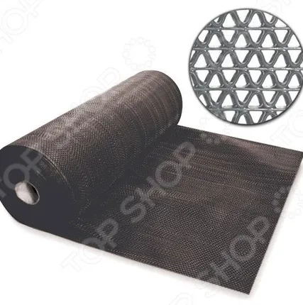 Фото №0 Коврик-дорожка против скольжения Vortex Zig-Zag 5 мм