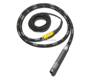 фото Глубинный вибратор для бетона Wacker Neuson IREN 38