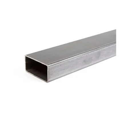 Фото №0 Труба профильная прямоугольная 50х25х2 мм