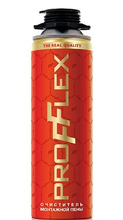 Фото №0 Очиститель PROFFLEX (500 мл)
