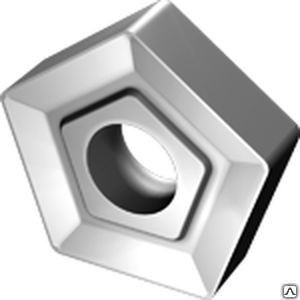 фото Пластина с механ. креплением Круг. RNGA 150400 PM 30 Sandvik