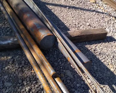 фото Круг Стальной 