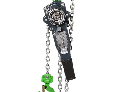 фото Таль ручная рычажная HLB 300, 3.2 тн, 9.0 м