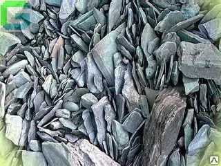 Фото №0 Сланец дроблёный 3 т