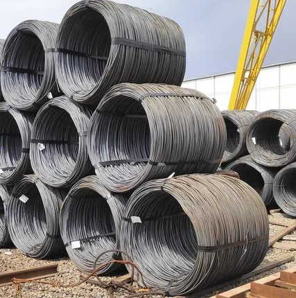 Фото №0 Арматура 6 мм, а500, а240, гост, бухта, гост 34028,