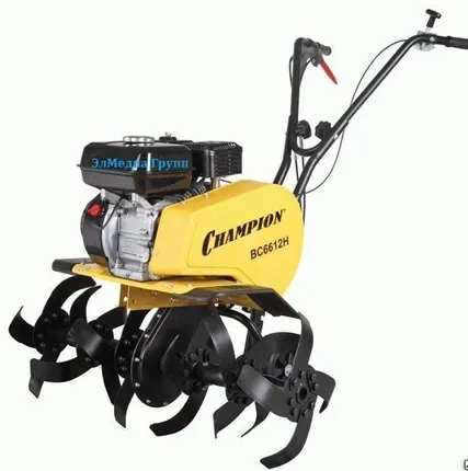Фото №0 Мотоблоки и мотокультиваторы Champion все модели