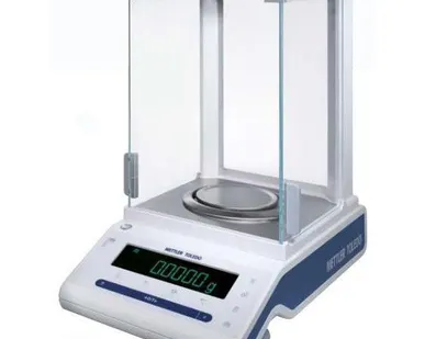 фото Весы аналитические MS105, Mettler Toledo Швейцария