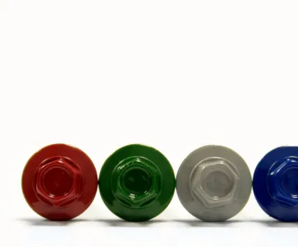 Фото №0 Саморезы кровельные 4,8х35 оцинк.