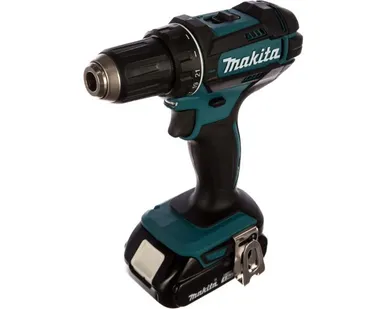 фото Аккумуляторная безударная дрель-шуруповерт Makita DDF482SYE