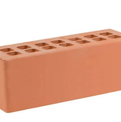 Фото №0 Железногорский кирпичный завод Кирпич лицевой керамический ЖКЗ Красный 0.96НФ