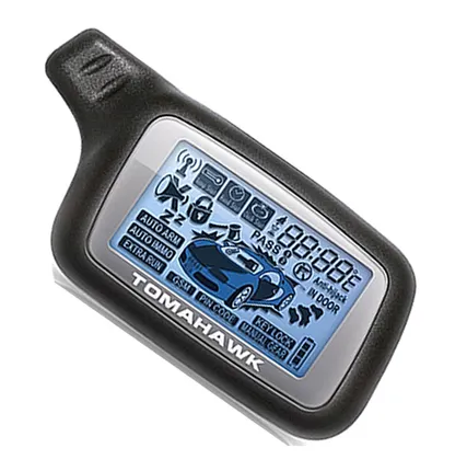 Фото №2 Корпус брелка Tomahawk TM X-5, X-3