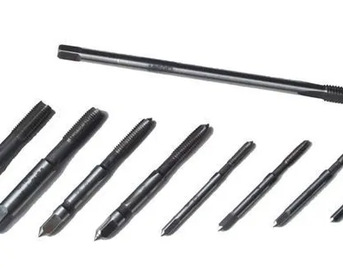 фото Метчик гаечный M14,0 х 1,5 Р18 L=150 мм глухое отв