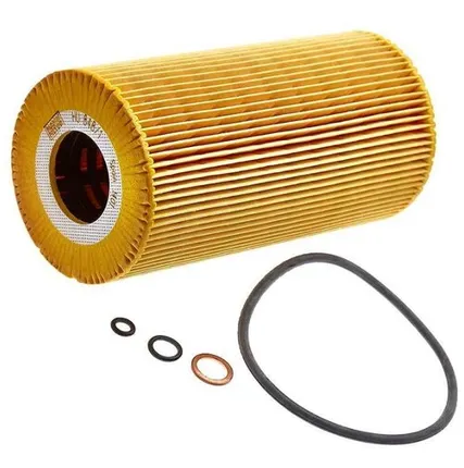 Фото №0 Фильтрующий элемент MANNFILTER