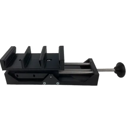 Фото №0 Кюветодержатель на 3 кюветы КФК для Альтаир-200, 300, 300УФ