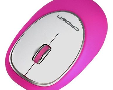 фото Мышь CROWN MICRO CMM-931W Pink
