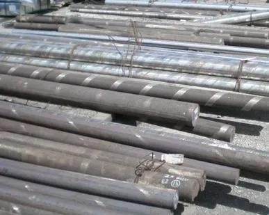 фото Круг 45 теплоустойчивая сталь Р6М5