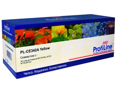 фото Картридж ProfiLine PL-CE342A-Y