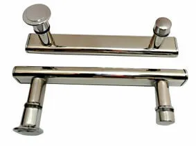 Фото №0 Ручка дверная бокс металл (для душ. кабины)