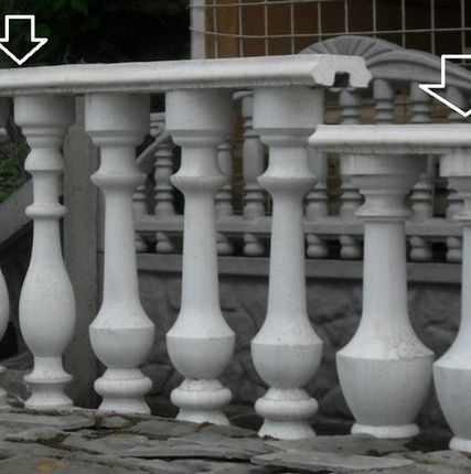 Фото №0 Перила для балясин 1