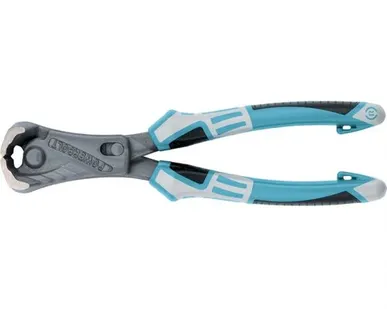 фото Клещи торцевые усиленные, трехкомпонентные рук. 200 мм Gross