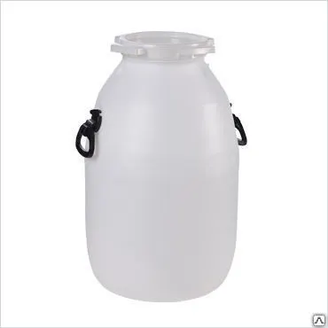 Фото №0 Пластиковая бочка бидон 51 литр