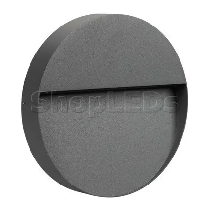 Фото №0 Arlight Светильник LGD-TRACE-R215-8W Warm3000 (GR, 60 deg, 230V)