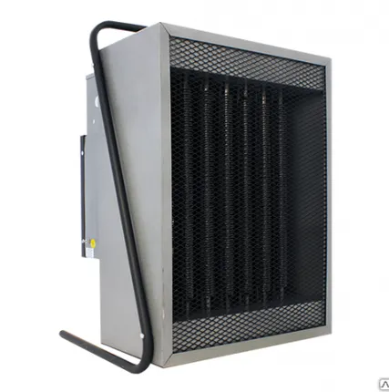 Фото №0 Электрокалорифер ЭК-52 УМТ