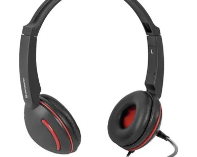 фото Компьютерная гарнитура Defender