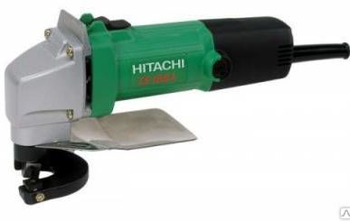 фото Ножницы для резки листового металла СЕ 16 SA HITACHI