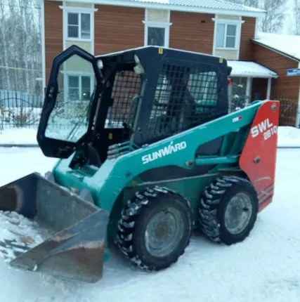 Фото №0 Sunward SWDM28A 2014 г. в.