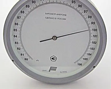 фото Барометр БАММ-1