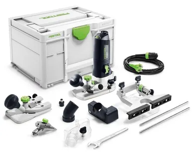 фото Модульный кромочный фрезер Festool MFK 700 EQ-Set
