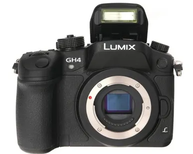 фото Аренда и прокат камеры Panasonic GH4 Body