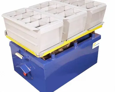 фото Станок ВИБРОМАСТЕР-Гермес-500-В