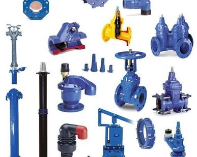 фото Задвижка 30с41нж Ду100 Ру16 ГАЗ