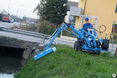 Фото №0 Минитрактор Multione S620DT