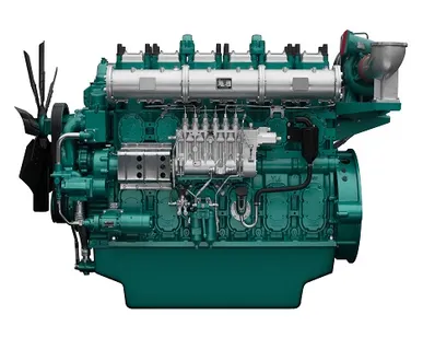 фото Yuchai YC6C1020L-D20