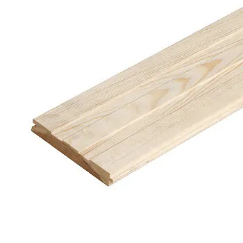 Фото №0 Доска 20х135х3000 мм для пола, ПРОТОН, цельная, сорт АВ